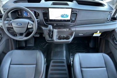 2027 Ford Transit-350 Cargo Van
