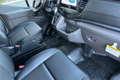 2027 Ford Transit-350 Cargo Van
