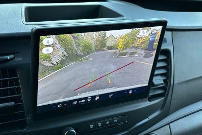 2027 Ford Transit-350 Cargo Van