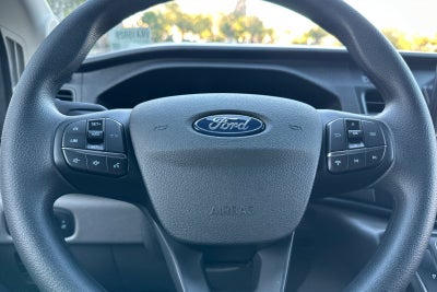 2027 Ford Transit-350 Cargo Van