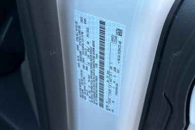 2027 Ford Transit-350 Cargo Van