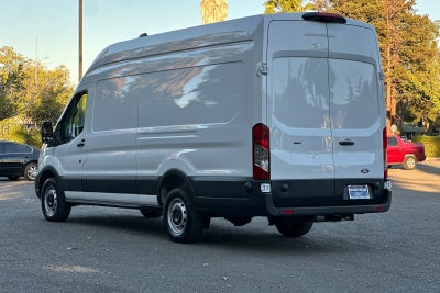 2027 Ford Transit-350 Cargo Van