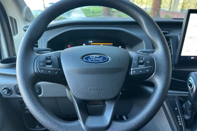 2027 Ford Transit-350 T-350 148" EL Hi Rf 9500 GVWR RWD
