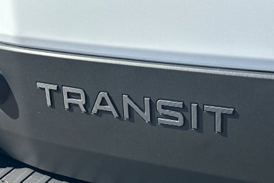 2027 Ford Transit-350 T-350 148" EL Hi Rf 9500 GVWR RWD