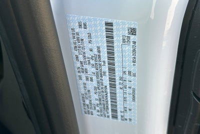 2027 Ford Transit-350 T-350 148" EL Hi Rf 9500 GVWR RWD