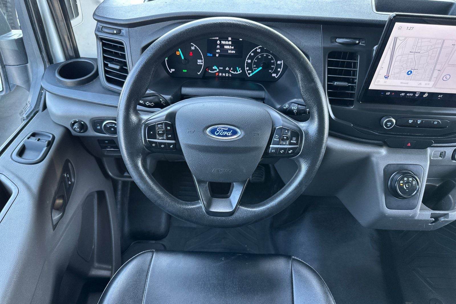 2023 Ford E-Transit-350 Base