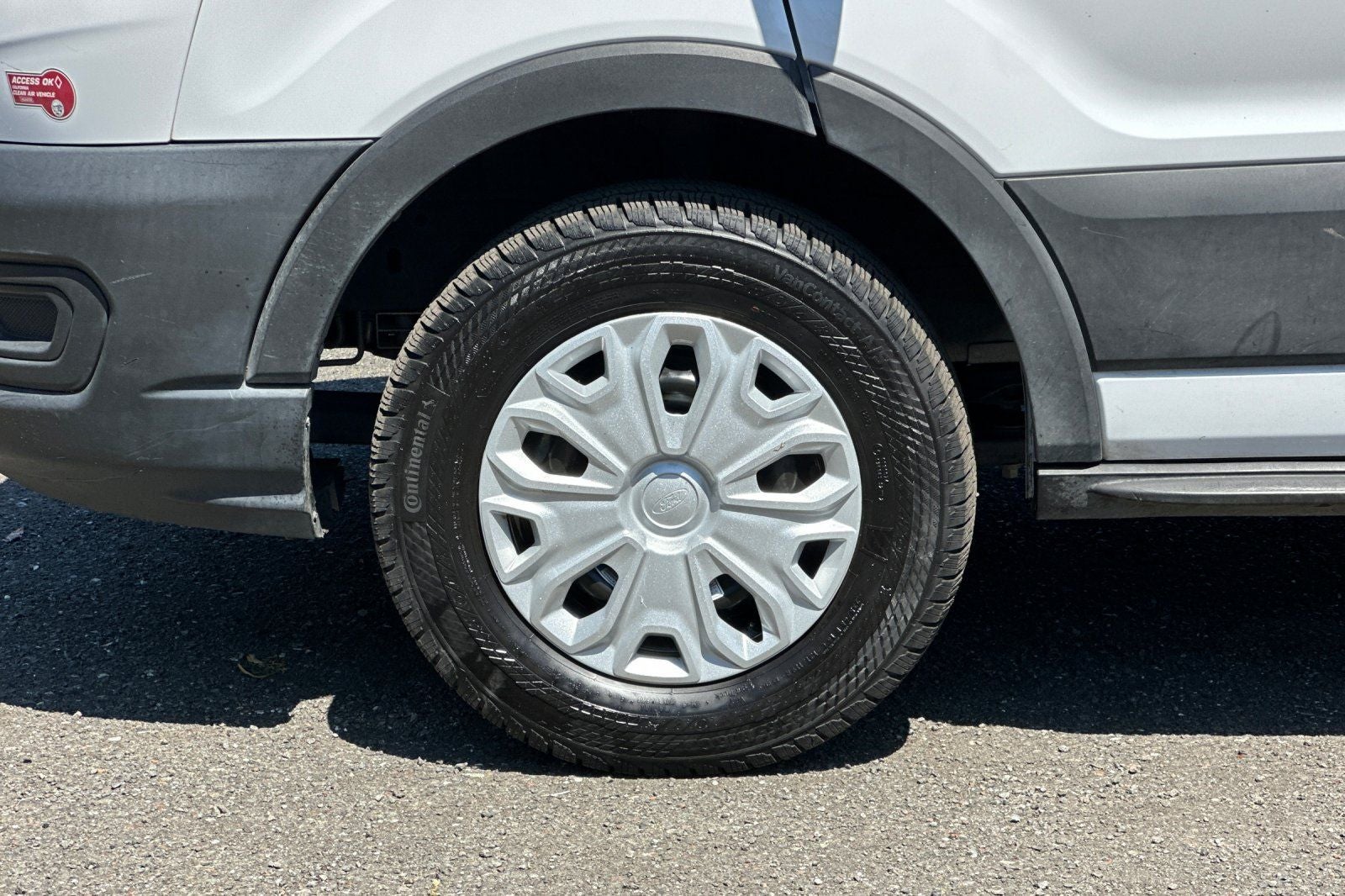 2023 Ford E-Transit-350 Base