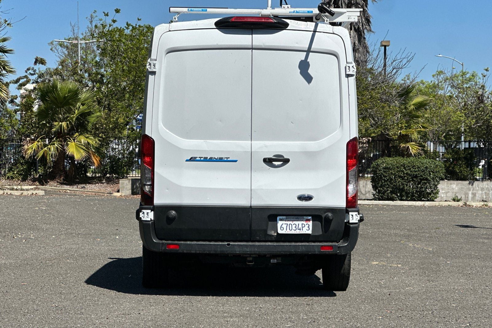 2023 Ford E-Transit-350 Base