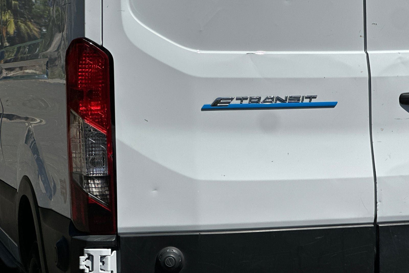 2023 Ford E-Transit-350 Base