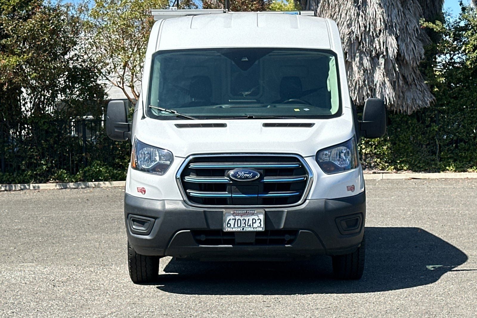 2023 Ford E-Transit-350 Base