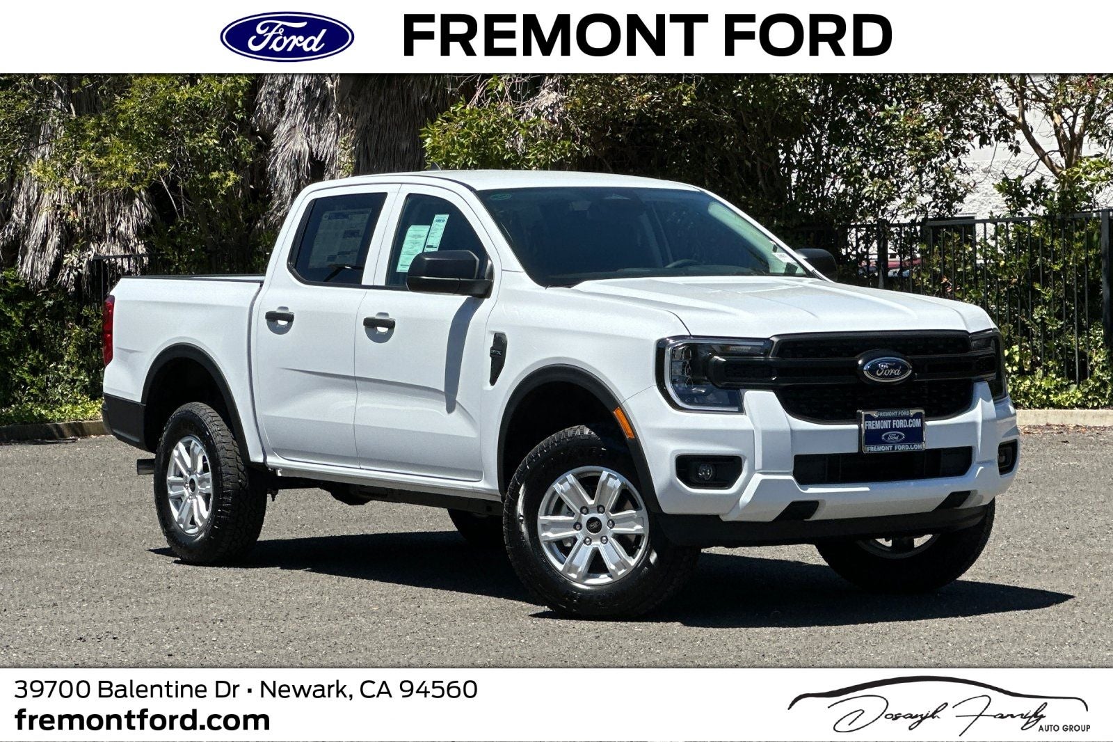 2026 Ford Ranger XL