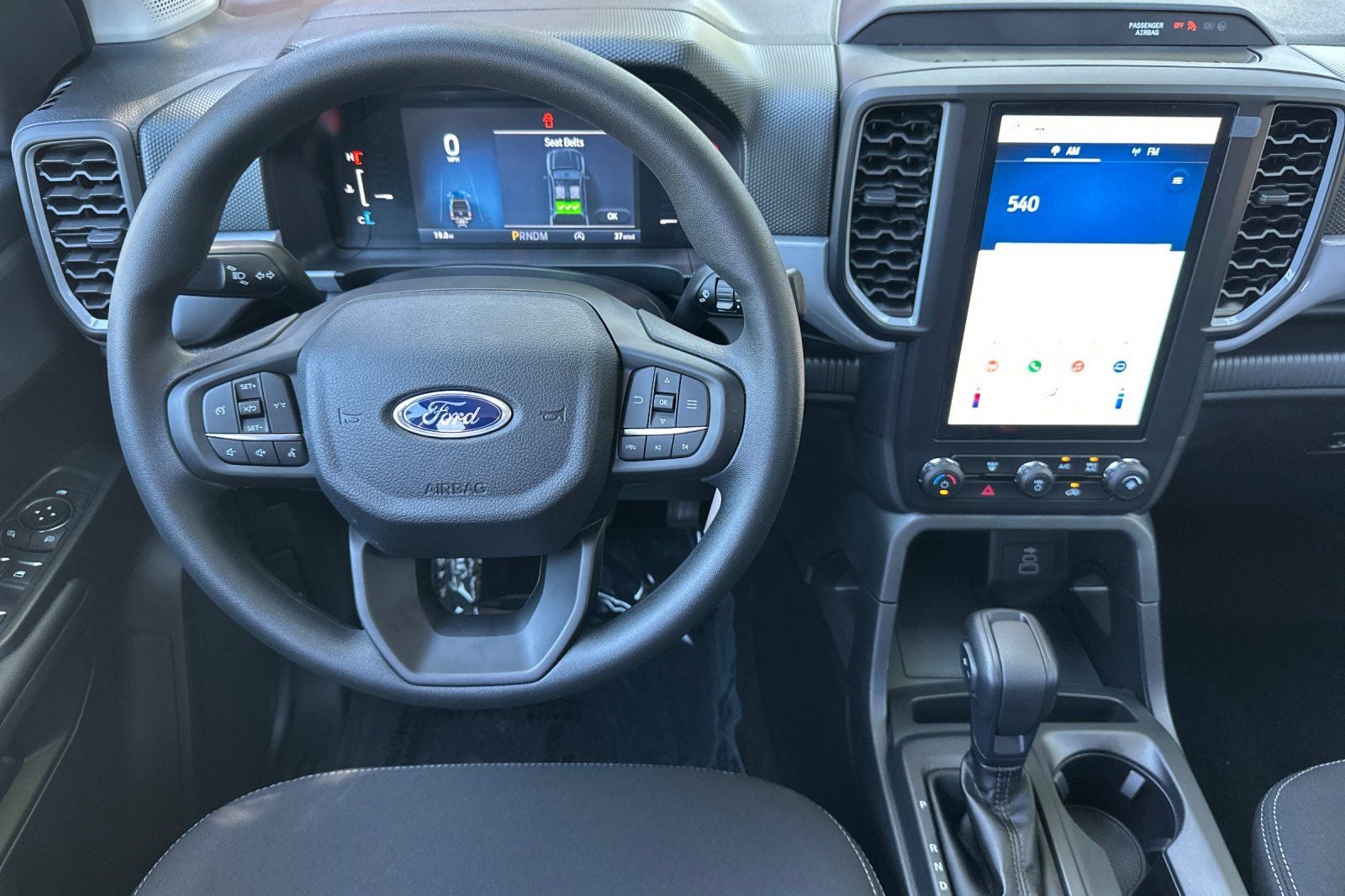 2026 Ford Ranger XL
