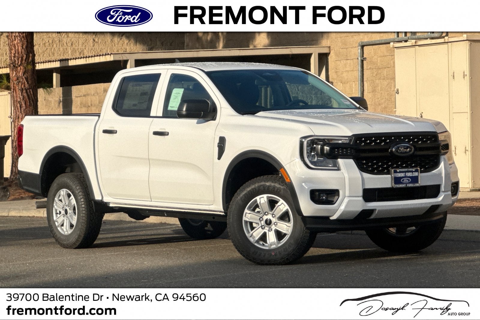 2026 Ford Ranger XL