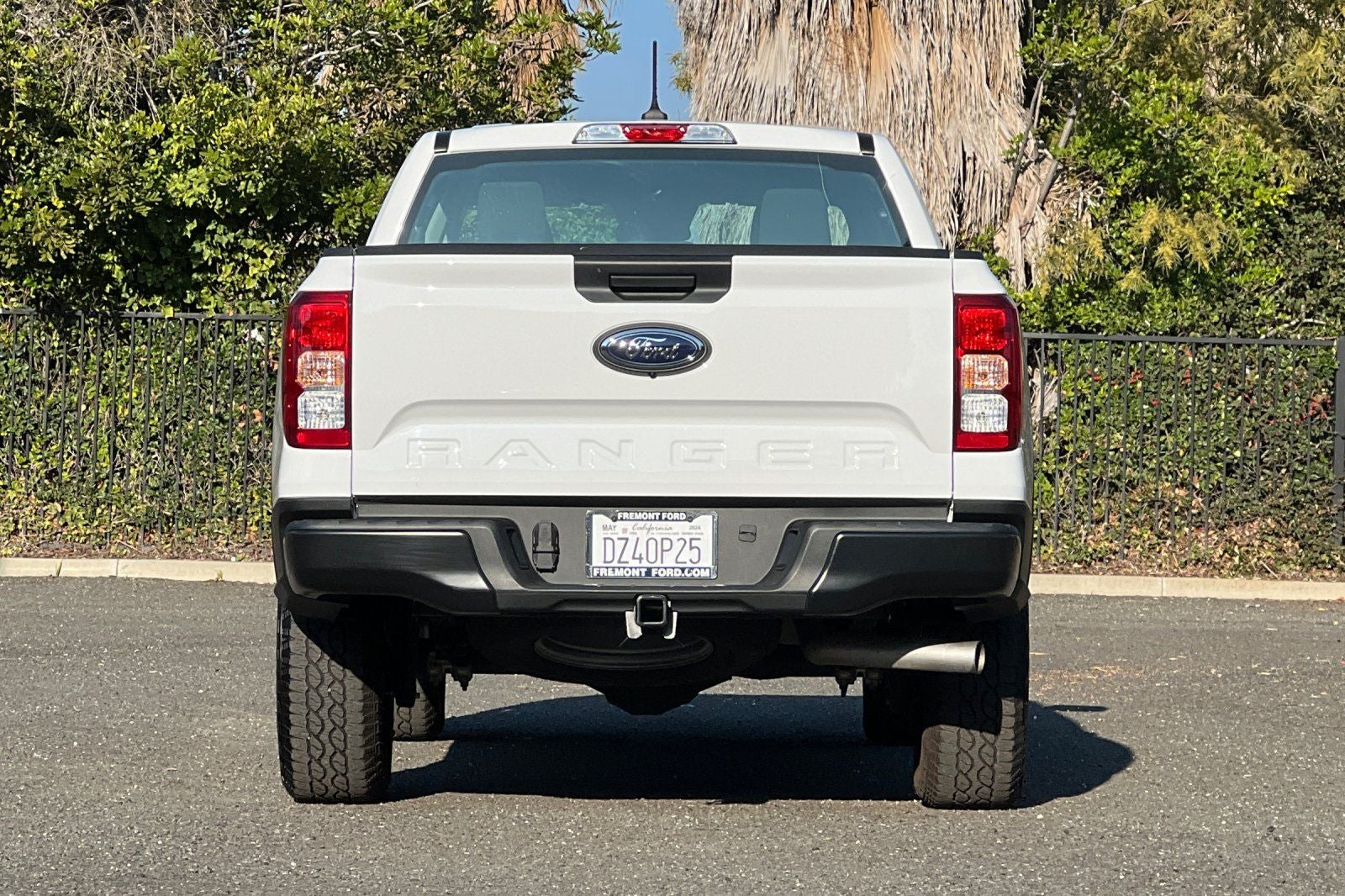 2024 Ford Ranger XL