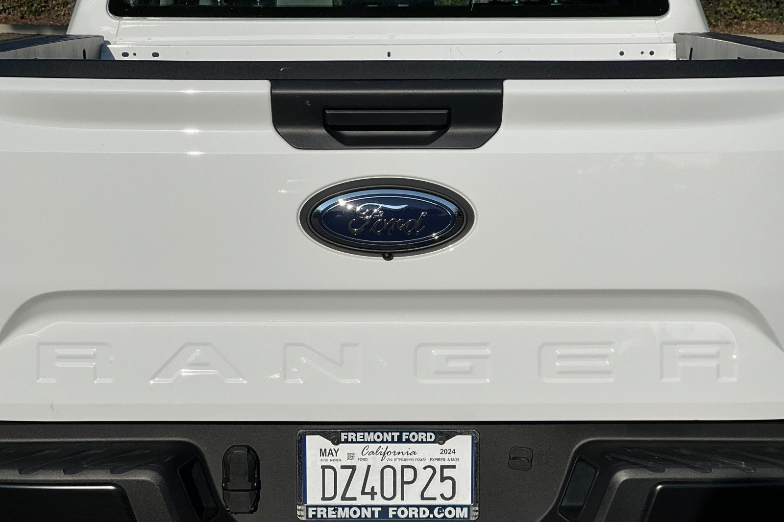 2024 Ford Ranger XL