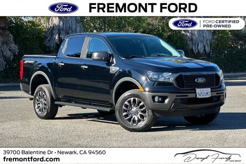 2022 Ford Ranger XLT