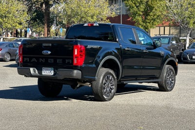 2022 Ford Ranger XLT