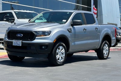 2020 Ford Ranger XL
