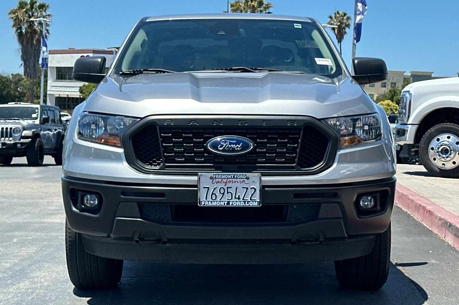 2020 Ford Ranger XL