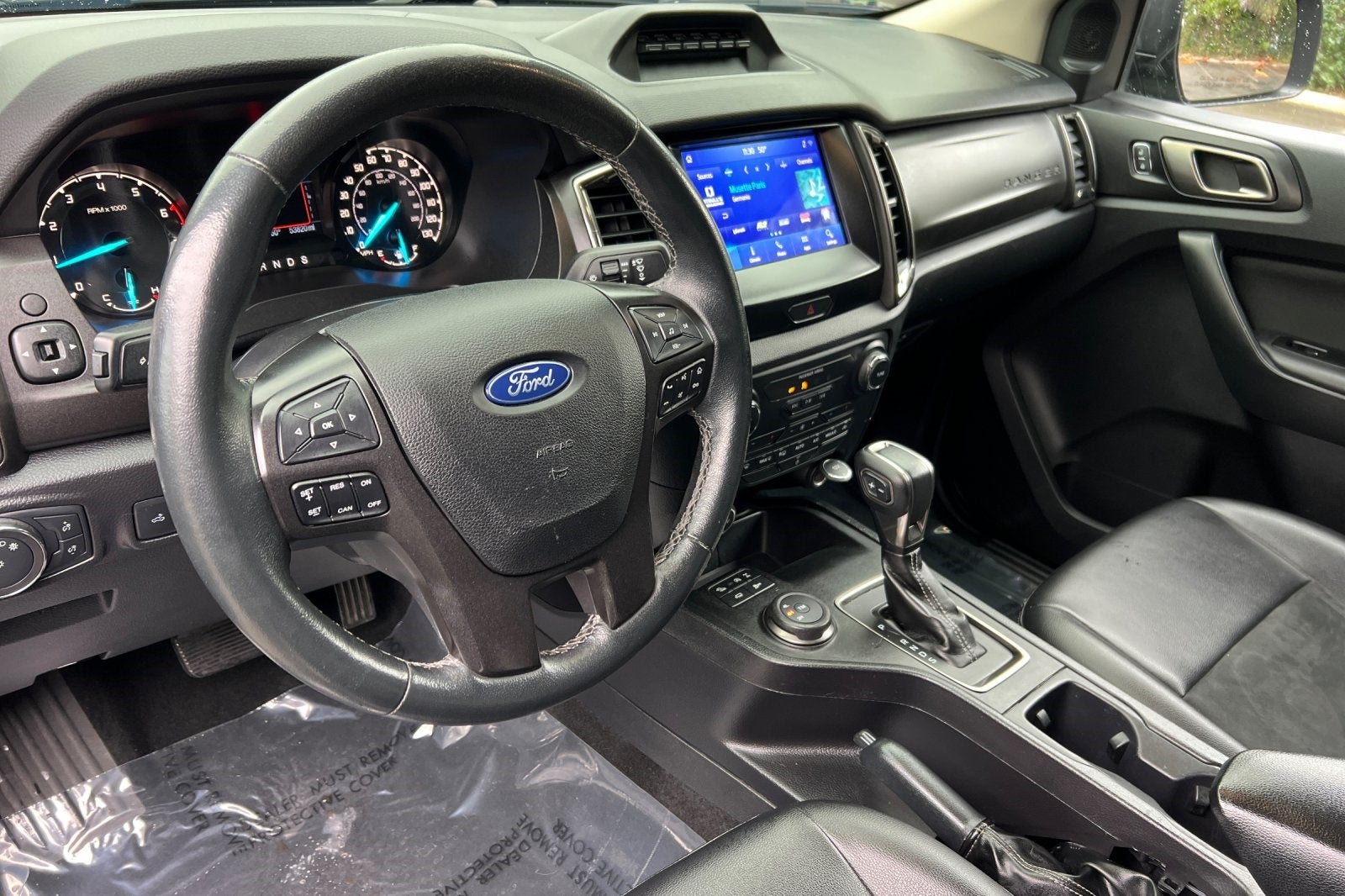 2021 Ford Ranger XLT