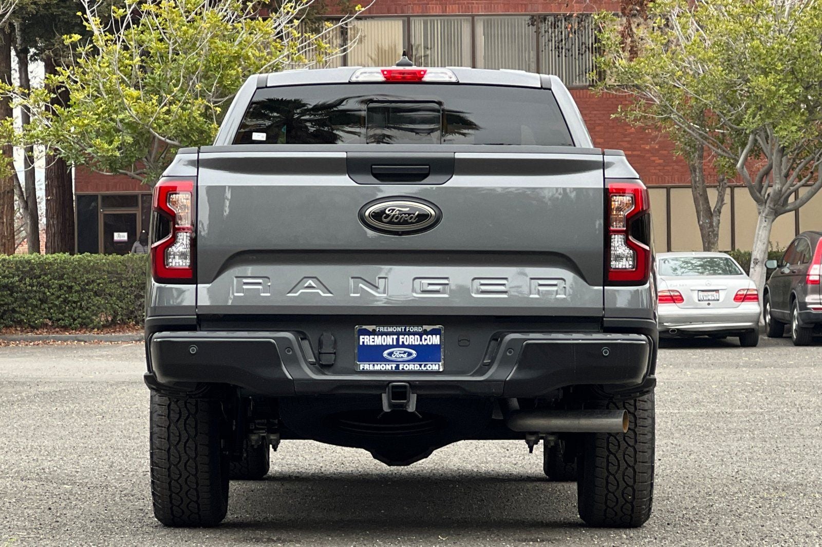 2025 Ford Ranger Lariat