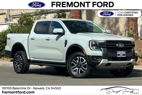 2024 Ford Ranger Lariat
