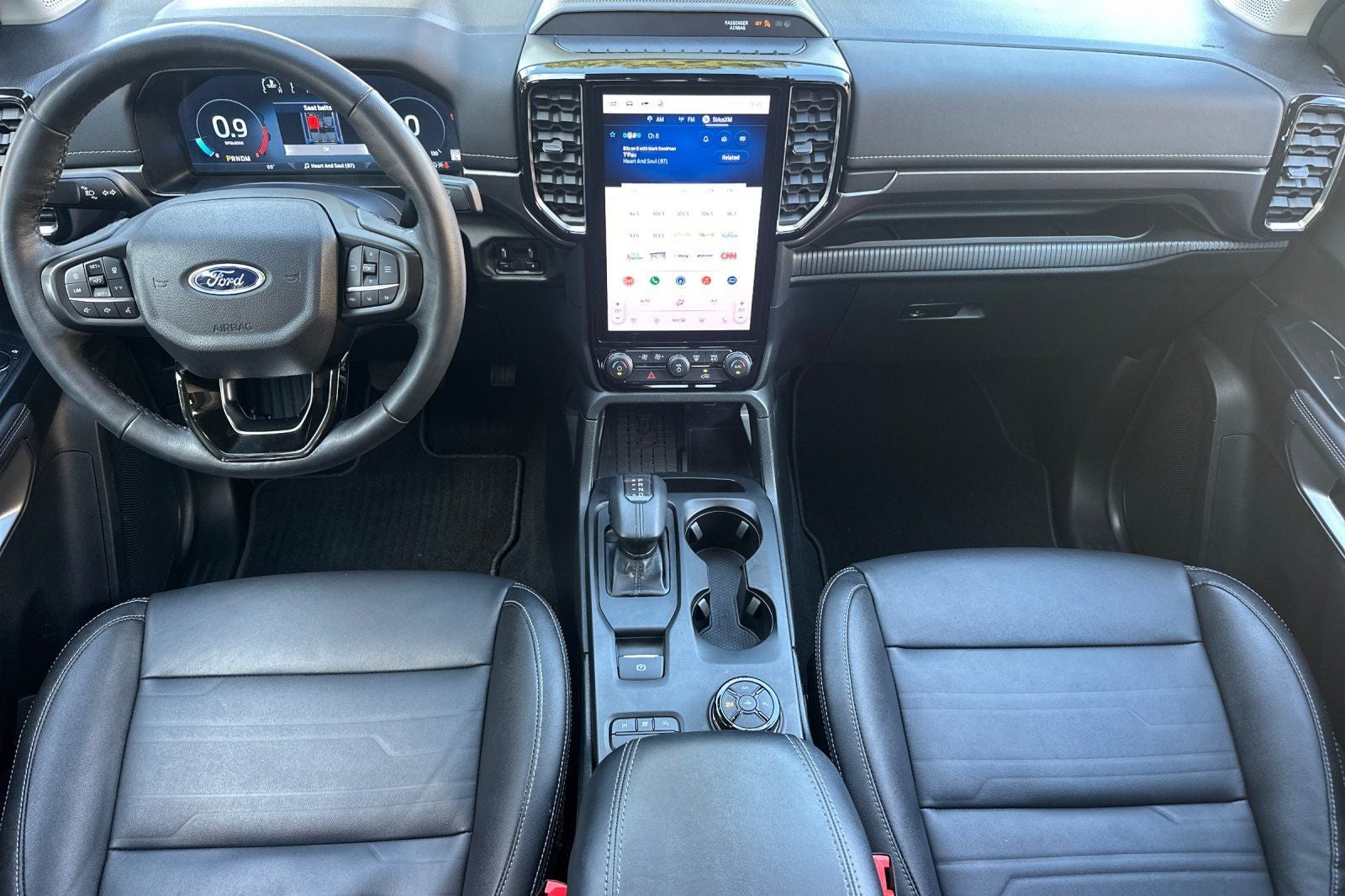 2024 Ford Ranger Lariat