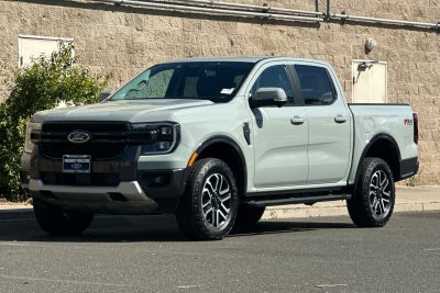 2024 Ford Ranger Lariat