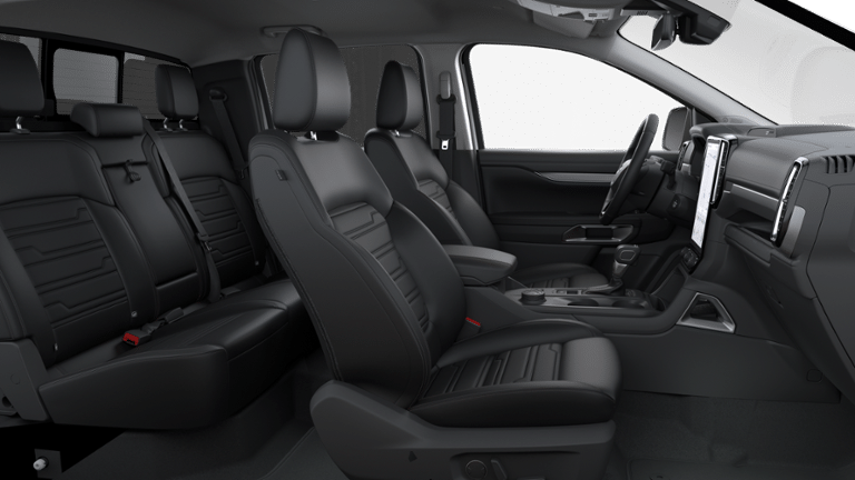 2026 Ford Ranger Lariat®