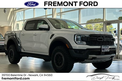 2026 Ford Ranger Raptor