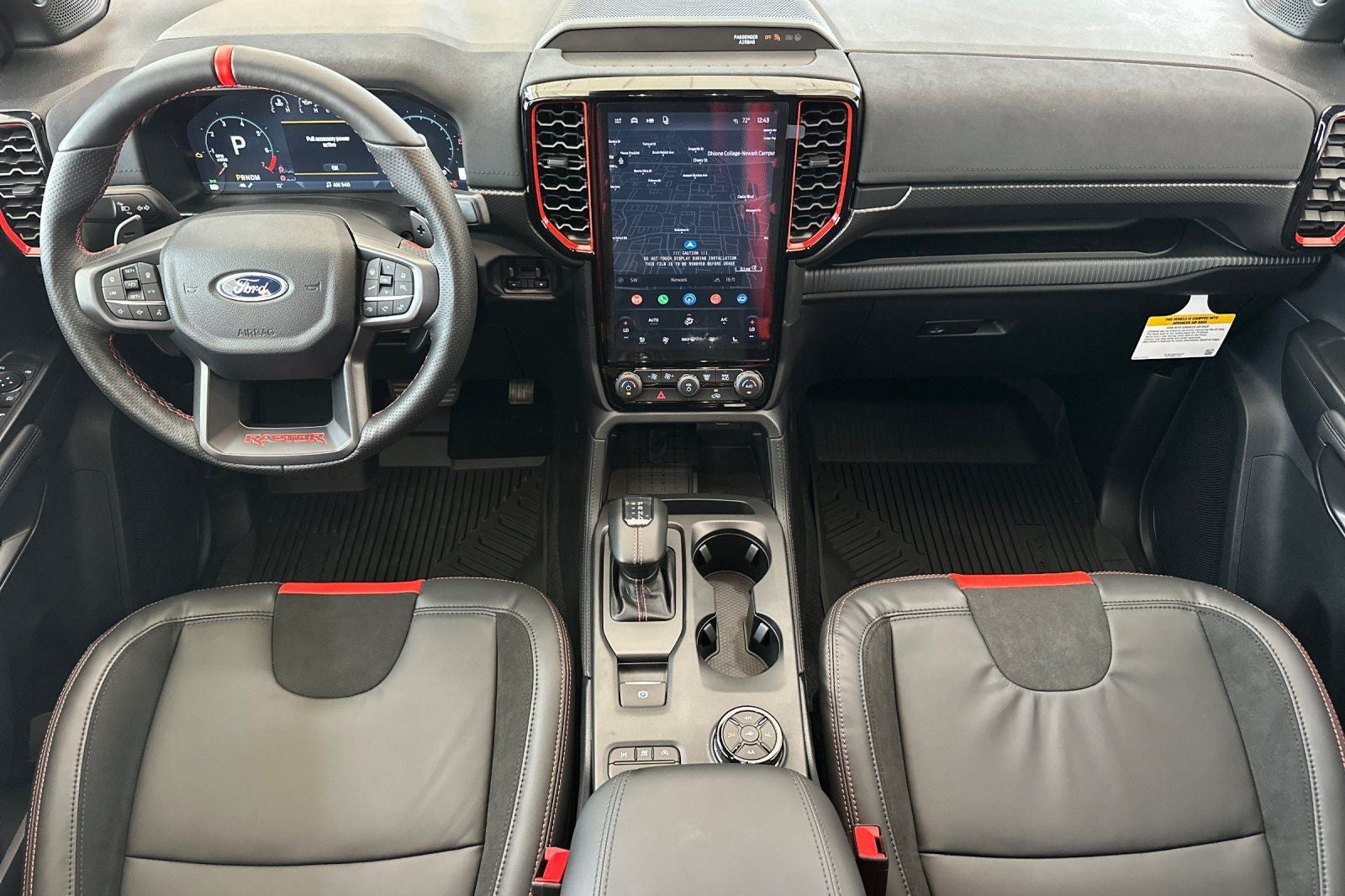 2026 Ford Ranger Raptor