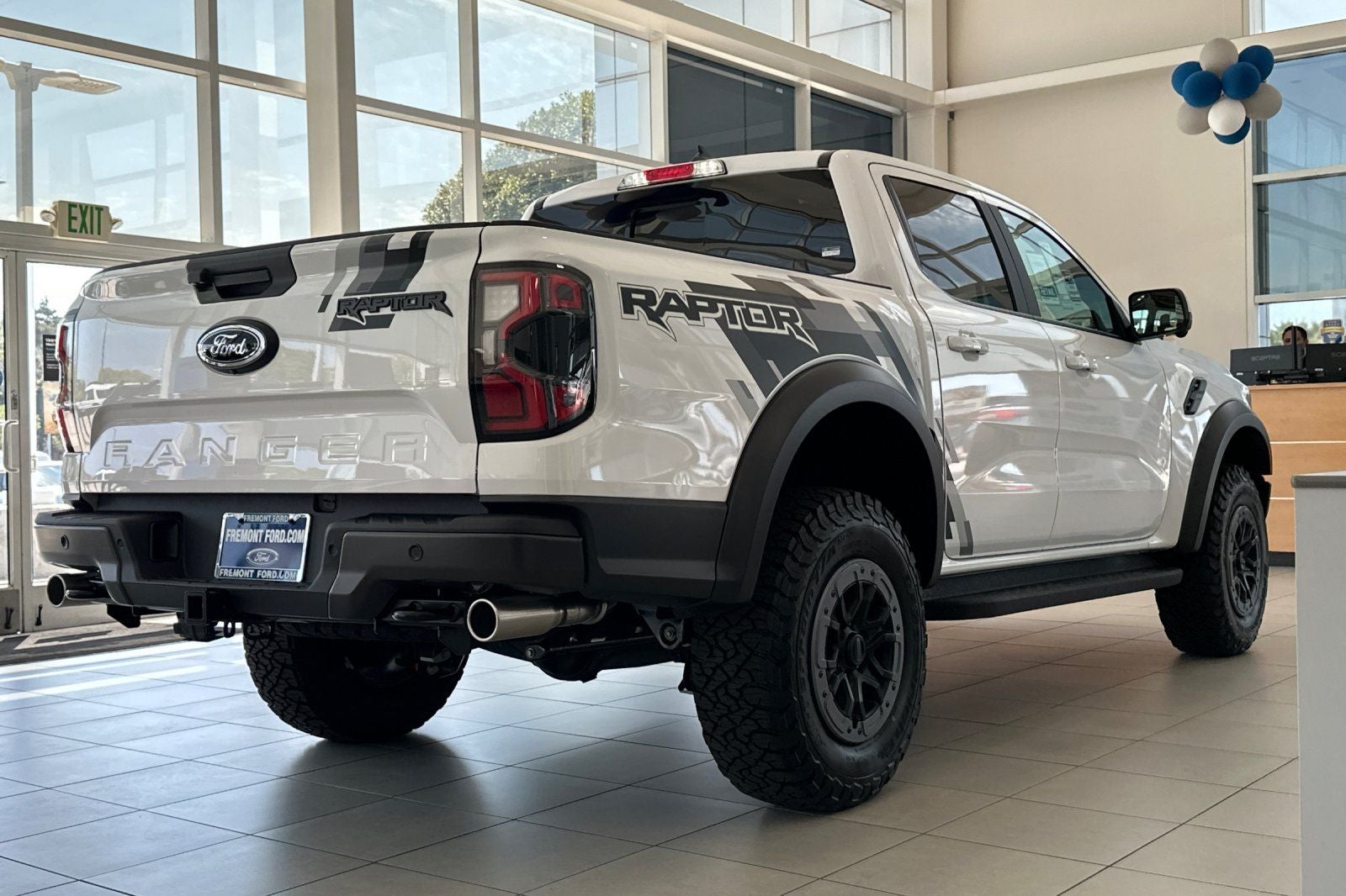 2026 Ford Ranger Raptor