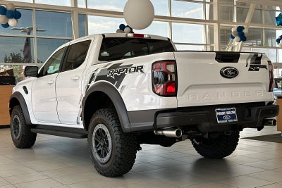 2026 Ford Ranger Raptor