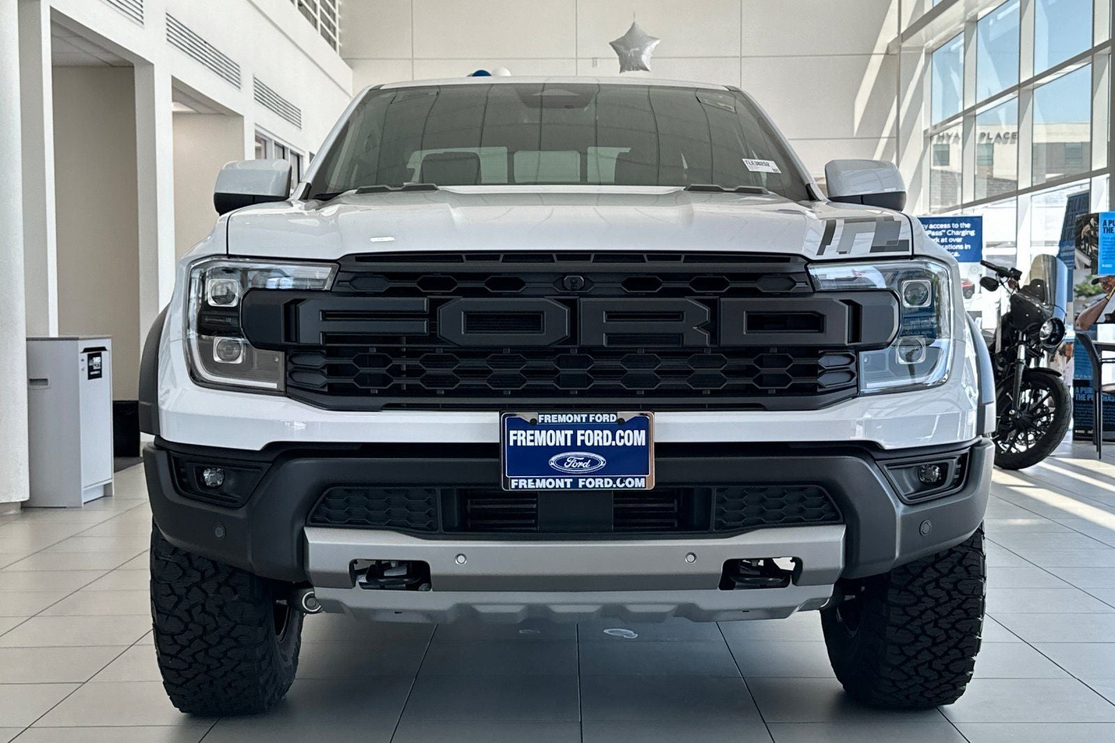 2026 Ford Ranger Raptor