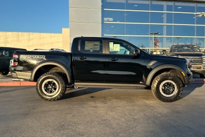 2026 Ford Ranger Raptor®