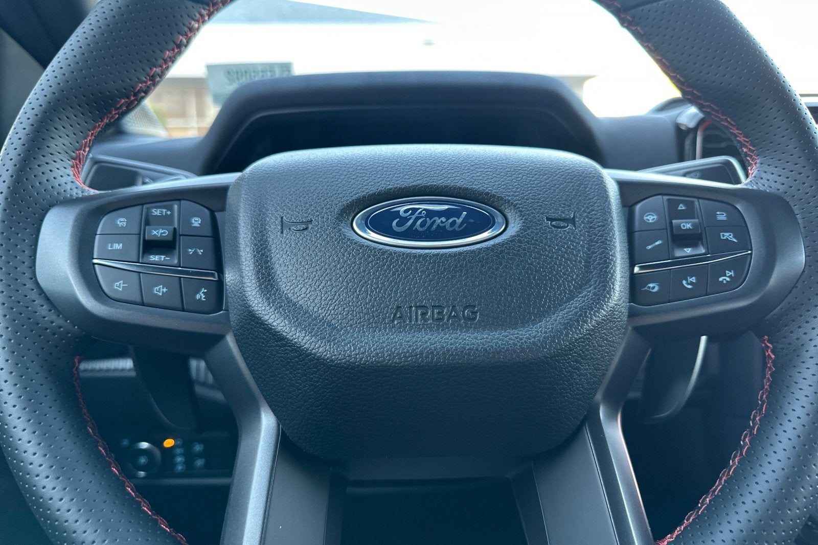 2026 Ford Ranger Raptor®