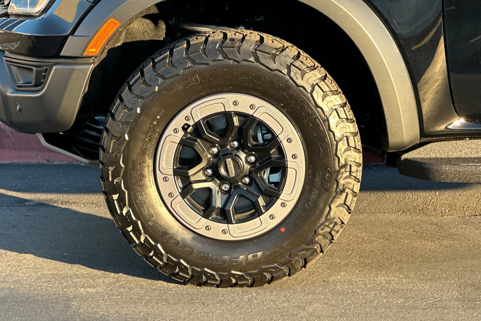 2026 Ford Ranger Raptor®