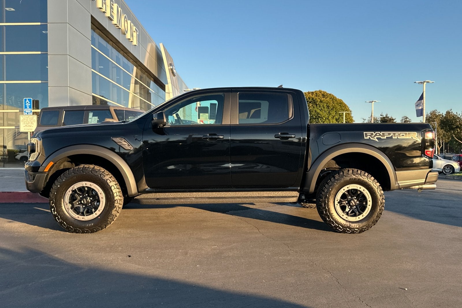 2026 Ford Ranger Raptor®