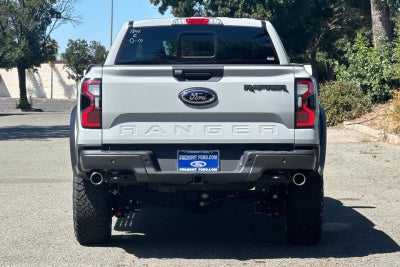 2026 Ford Ranger Raptor
