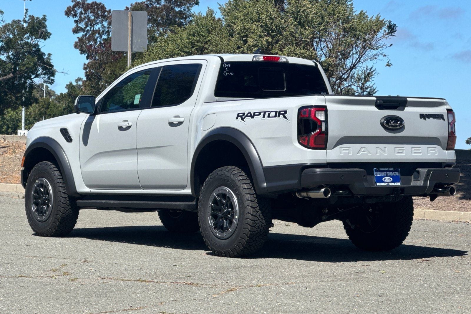 2026 Ford Ranger Raptor
