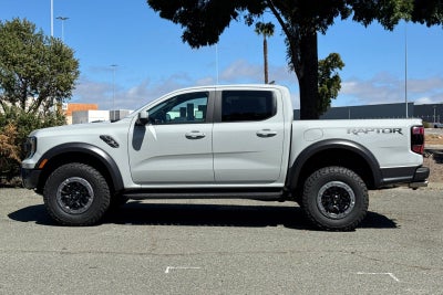 2026 Ford Ranger Raptor