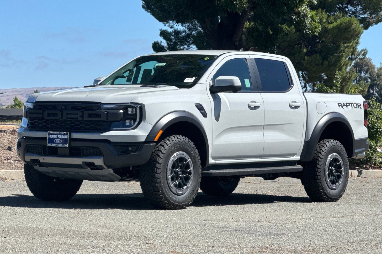 2026 Ford Ranger Raptor