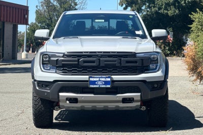 2026 Ford Ranger Raptor
