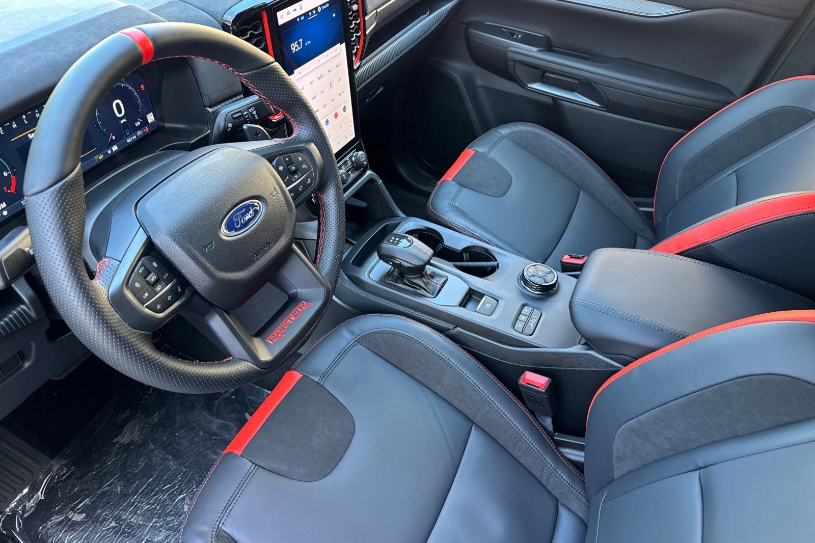 2026 Ford Ranger Raptor