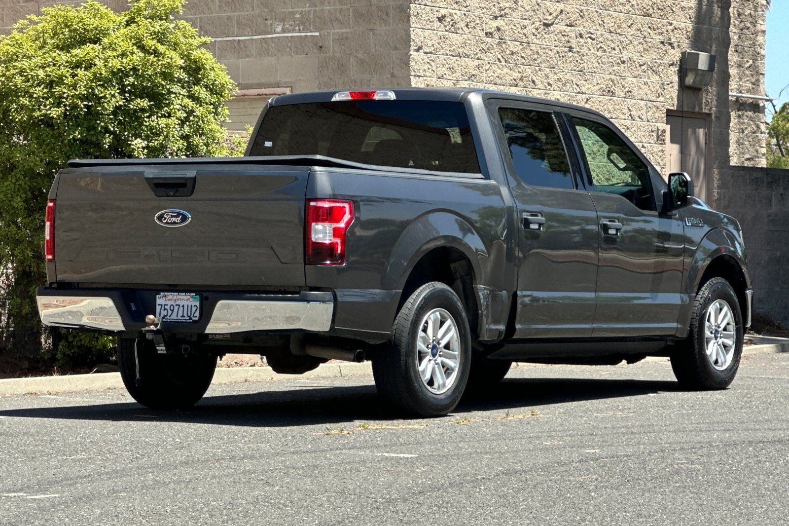 2018 Ford F-150 XLT 145 WB