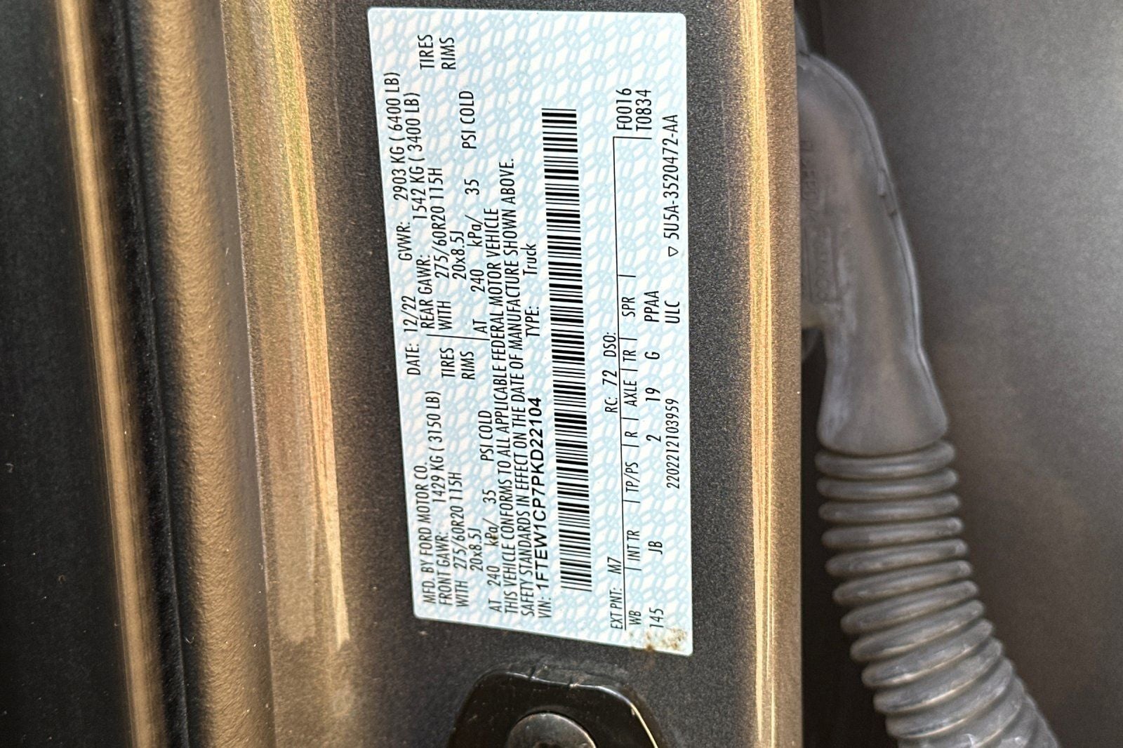 2023 Ford F-150 XL