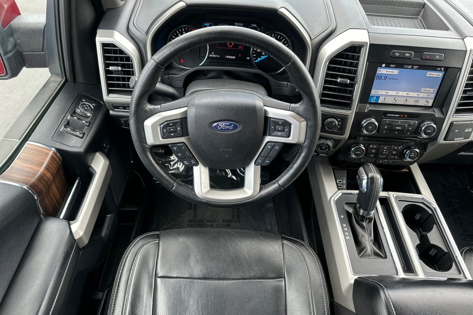 2017 Ford F-150 Lariat