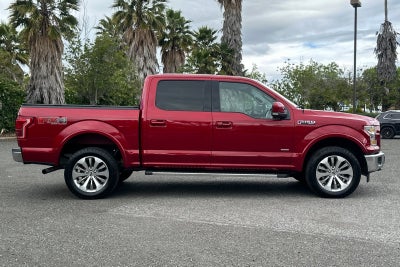 2017 Ford F-150 Lariat