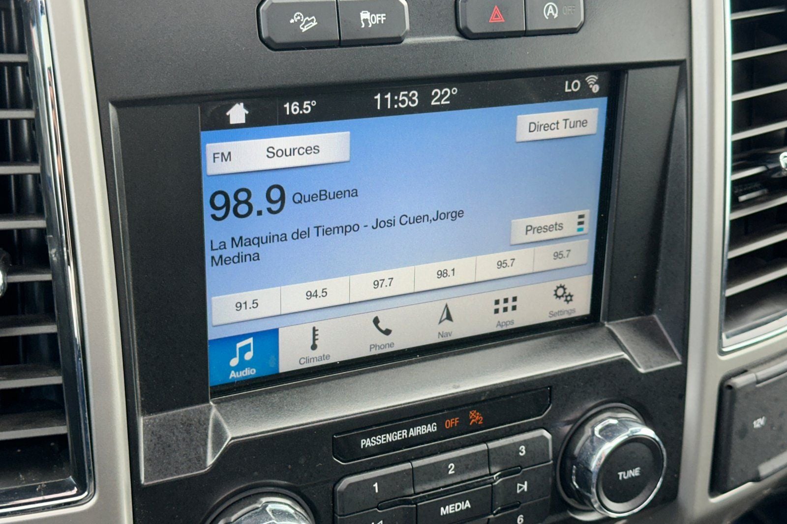 2017 Ford F-150 Lariat