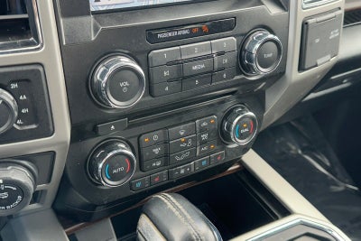 2017 Ford F-150 Lariat